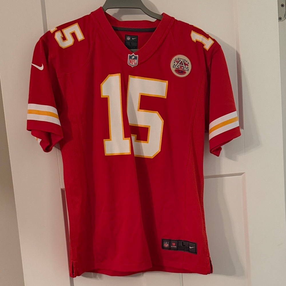 Chiefs Mahomes Jersey